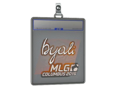Sticker Slab | byali | MLG Columbus 2016