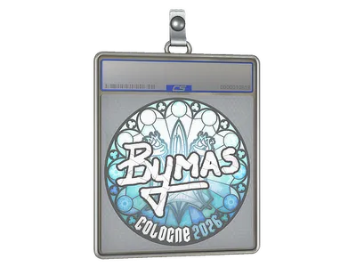 Sticker Slab | Bymas | Cologne 2026