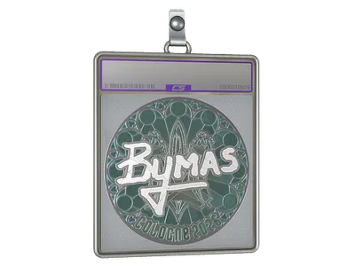Sticker Slab | Bymas (Foil) | Cologne 2026
