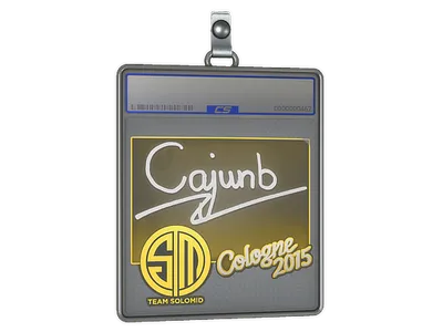 Sticker Slab | cajunb | Cologne 2015