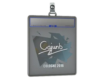 Sticker Slab | cajunb | Cologne 2016