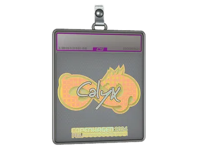 Sticker Slab | Calyx (Holo) | Copenhagen 2024