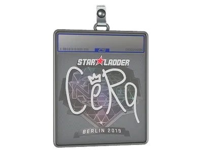 Sticker Slab | CeRq | Berlin 2019