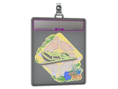 Sticker Slab | CeRq (Holo) | Rio 2022