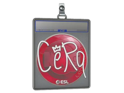 Sticker Slab | CeRq | Katowice 2019