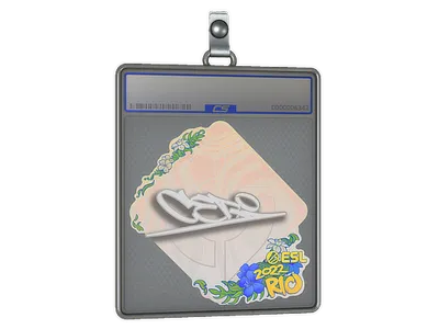 Sticker Slab | CeRq | Rio 2022