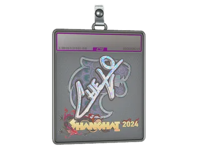 Sticker Slab | chelo (Holo) | Shanghai 2024