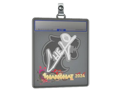 Sticker Slab | chelo | Shanghai 2024