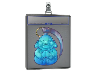 Sticker Slab | Chi Bomb