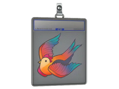 Sticker Slab | Chicken of the Sky