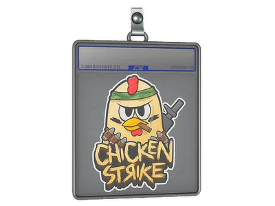 Sticker Slab | Chicken Strike