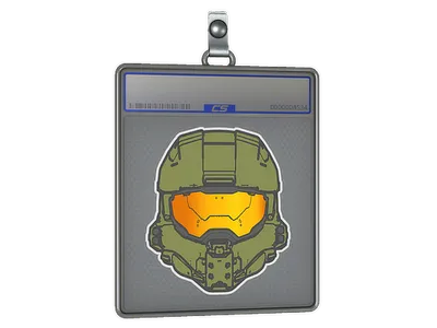 Sticker Slab | Chief