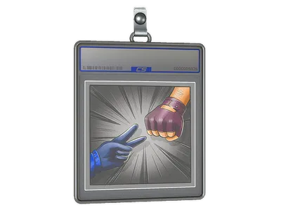 Sticker Slab | Choose Wisely