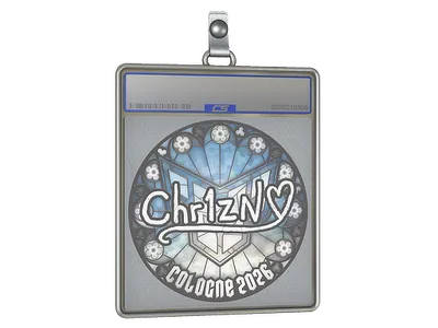 Sticker Slab | Chr1zN | Cologne 2026