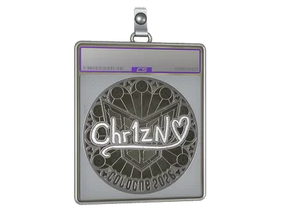 Sticker Slab | Chr1zN (Foil) | Cologne 2026