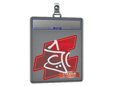 Sticker Slab | chrisJ | Atlanta 2017