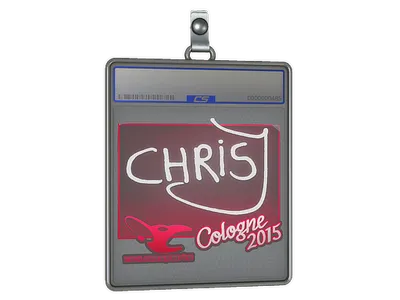 Sticker Slab | chrisJ | Cologne 2015