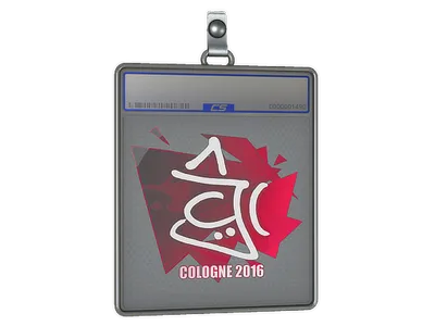 Sticker Slab | chrisJ | Cologne 2016