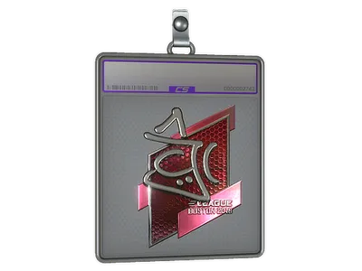 Sticker Slab | chrisJ (Foil) | Boston 2018