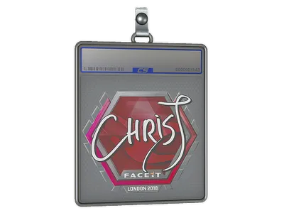 Sticker Slab | chrisJ | London 2018