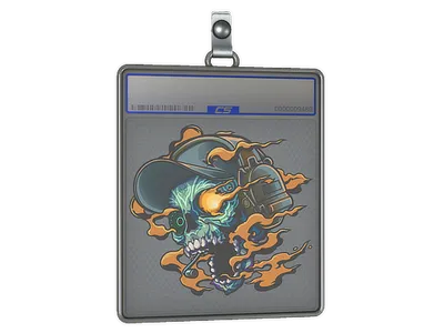 Sticker Slab | Clavis