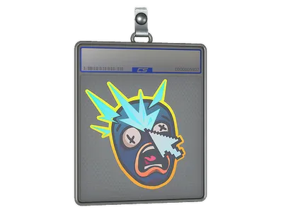 Sticker Slab | Clicking Heads