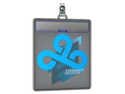 Sticker Slab | Cloud9 | Boston 2018