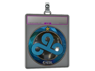 Sticker Slab | Cloud9 (Foil) | Katowice 2019