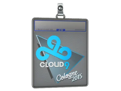 Sticker Slab | Cloud9 G2A | Cologne 2015