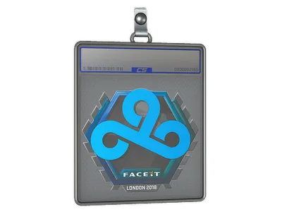 Sticker Slab | Cloud9 | London 2018