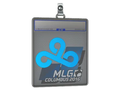 Sticker Slab | Cloud9 | MLG Columbus 2016