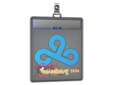 Sticker Slab | Cloud9 | Shanghai 2024
