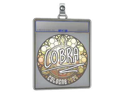 Sticker Slab | cobra | Cologne 2026