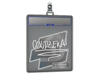 Sticker Slab | coldzera | Atlanta 2017