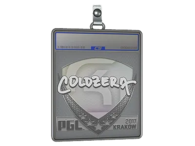 Sticker Slab | coldzera | Krakow 2017