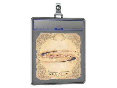 Sticker Slab | Complexity Gaming | Austin 2025