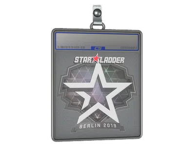 Sticker Slab | compLexity Gaming | Berlin 2019