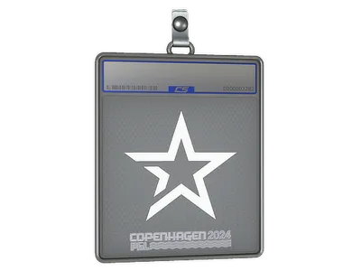 Sticker Slab | Complexity Gaming | Copenhagen 2024