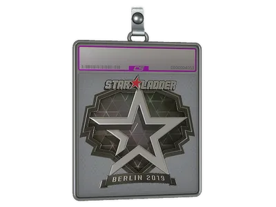 Sticker Slab | compLexity Gaming (Foil) | Berlin 2019