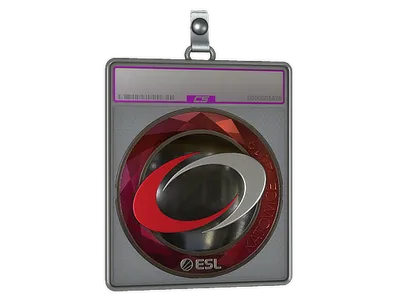 Sticker Slab | compLexity Gaming (Foil) | Katowice 2019