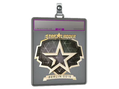 Sticker Slab | compLexity Gaming (Gold) | Berlin 2019