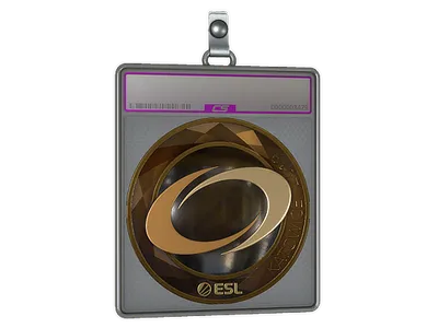 Sticker Slab | compLexity Gaming (Gold) | Katowice 2019