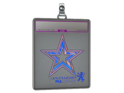 Sticker Slab | Complexity Gaming (Holo) | Antwerp 2022