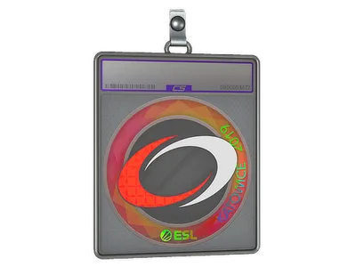 Sticker Slab | compLexity Gaming (Holo) | Katowice 2019