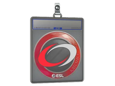 Sticker Slab | compLexity Gaming | Katowice 2019