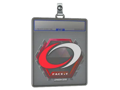Sticker Slab | compLexity Gaming | London 2018