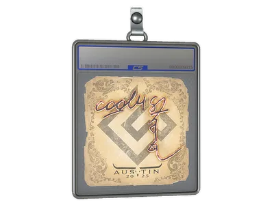 Sticker Slab | cool4st | Austin 2025