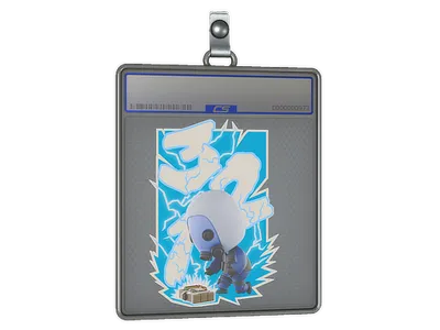 Sticker Slab | Countdown