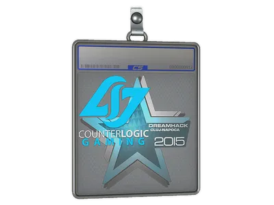 Sticker Slab | Counter Logic Gaming | Cluj-Napoca 2015