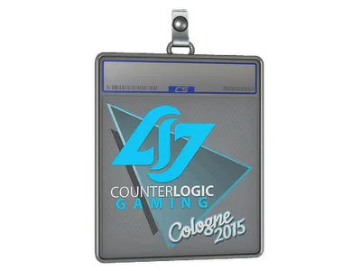 Sticker Slab | Counter Logic Gaming | Cologne 2015